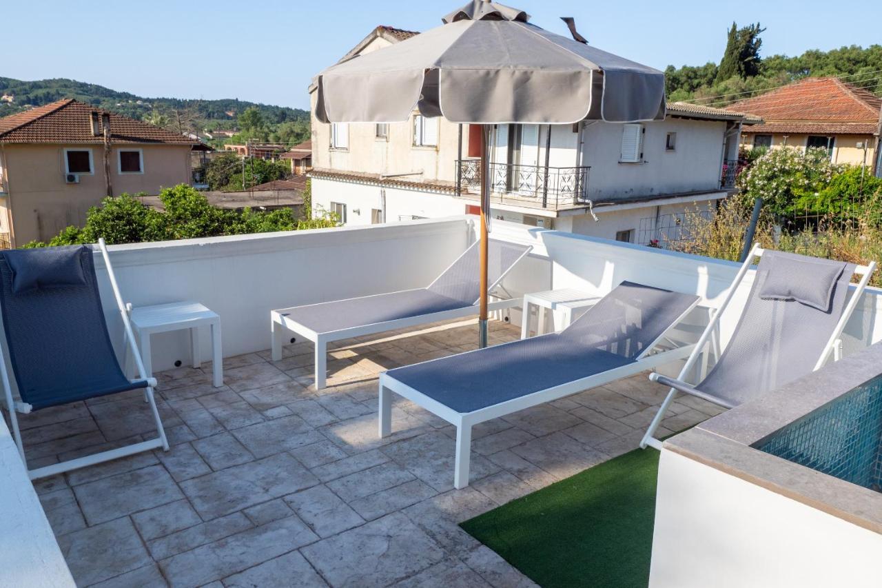 Villa Kostamaria Petrití